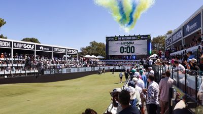 LIV Golf Lays Off 'Majority' Of Workforce Following Season Finale