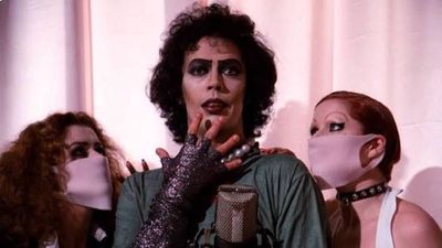 Tim Curry, star of Rocky Horror Picture Show and It, has died – and we've lost one of the true kings of genre