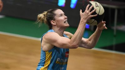 'Global talent' out, but young star answers Opals' call
