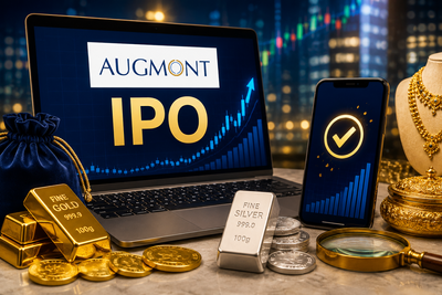 Augmont Enterprises IPO allotment today; GMP at 40% hints at strong listing. Here’s how to check status