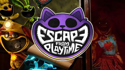 Co-op survival horror Escape from Playtime just got a World Premiere reveal at the Future Games Show