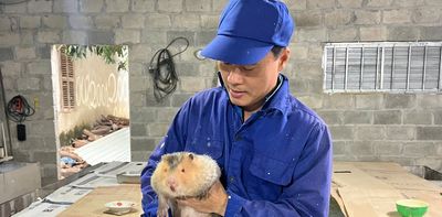 Hantavirus exposure among wildlife farmers in Vietnam: A warning for Southeast Asia