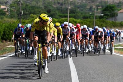 'There's still a battle going on' - Vuelta a España stage 5 winner Matthew Brennan explains how Visma-Lease a Bike use terrain to stop Tadej Pogačar