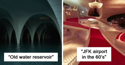 80 Unnerving Yet Intriguing Liminal Spaces That Feel Unreal