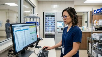 Hospitals Bought AI to Catch Drug Theft, but the Alerts Still Need People Trained to Read Them