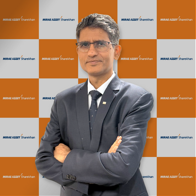 ETMarkets Smart Talk | Time to rotate from expensive smallcaps to large caps? Saurabh Prasad weighs in