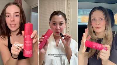 Bouf Just Upgraded Dry Shampoo, So You Never Have To Deal With Chalky Roots Again