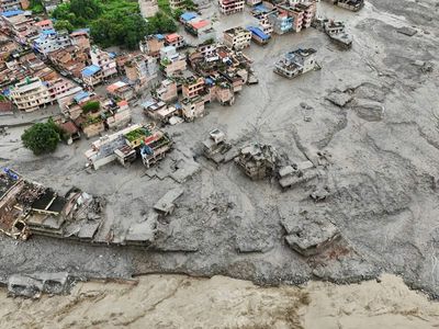 Nepal floods: 37 from Tamil Nadu, 32 from West Bengal, 77 Isha Foundation members among those missing