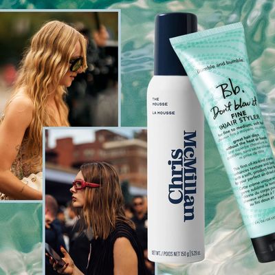 I’ve Finally Figured Out How to Make Beach Waves Last on My Fine Hair—Here's My Full Routine