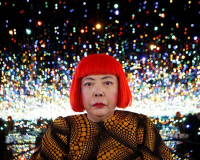 Yayoi Kusama, Japanese artist who became a global superstar, dies aged 97