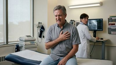 Their Stents Looked Fine, but the Chest Pain Was Real, and Nearly Half Had Artery Spasm