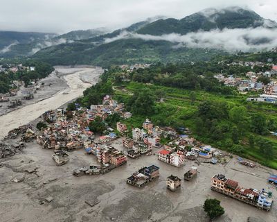Nepal-Tibet flash flood: what we know so far