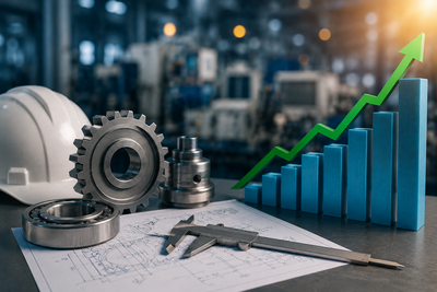Hy-Tech Engineers IPO Day 4: GMP signals 83% premium, subscription hits 50.86x