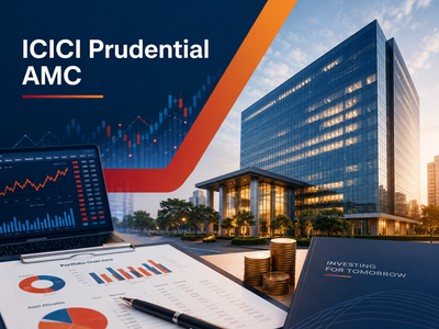 ICICI Prudential AMC shares decline 7% in two days as promoter plans 2% stake sale
