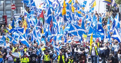 Scottish voters back independence and more powers for Holyrood in stunning new poll