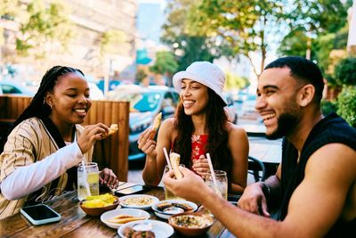 Community-maxxing: gen Z are done with doomscrolling – and ready to socialise