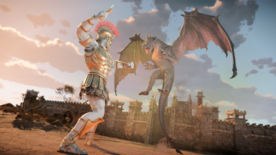 I've played Heroes of Might and Magic 3: Remake, and I still can't believe we're getting 2 HoMMs in the same year
