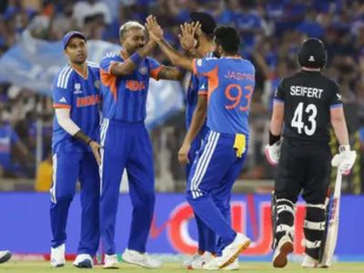 India effect: New Zealand sees record ticket sales ahead of Men in Blue's cricket tour