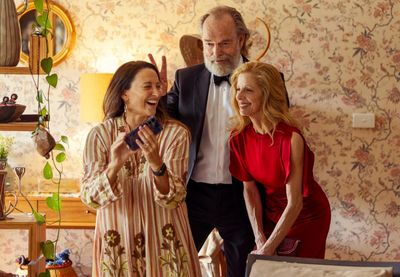 Dalliance review – a rare drama so beautifully written you will be instantly devoted