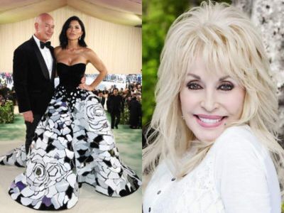 Jeff Bezos remembers Dolly Parton in Instagram post, but why inconic singer's fans are criticising Amazon founder and his wife Lauren Sánchez Bezos