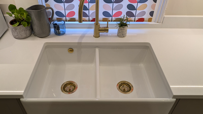 This white vinegar cleaning hack can transform your kitchen sink — but here's why I won't be using it