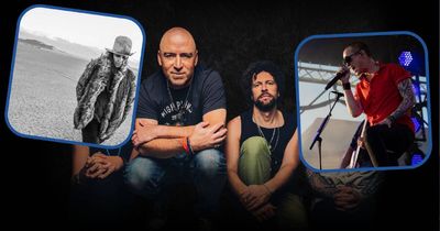 What's going on? +Live+, STP & 4 Non Blondes booked for '90s nostalgia party