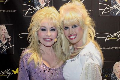 Dolly Parton’s tribute acts are grieving – and inundated with bookings
