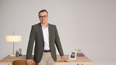 Human creativity still has the edge – and this CEO says an MBA can help you use it