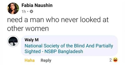 72 “Blursed” Comments To Make You Chuckle, Then Wonder What’s Wrong With You