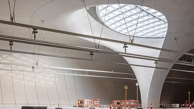 Is Stuttgart’s air-con free train station a genius design or the megaproject’s next blunder?