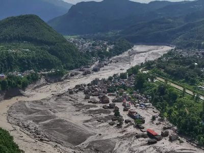 Nepal Flash Flood latest news updates: Death toll climbs to 270, with over 1200 missing; India on alert