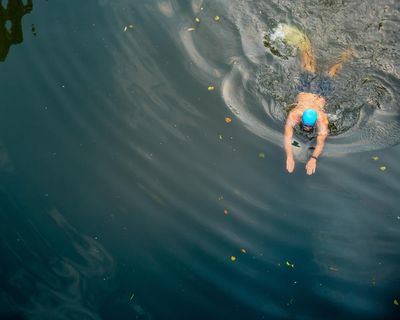 Wild swimming linked to higher risk of stomach bugs and skin rashes