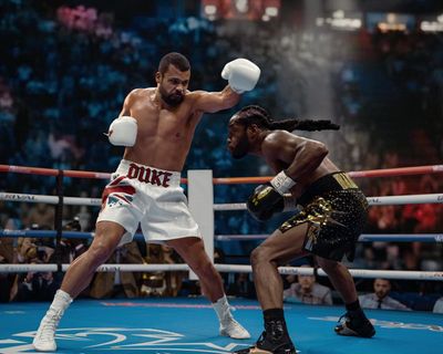 TV tonight: Fightland is 50 Cent’s big and bloody boxing drama