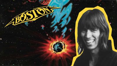 Tom Scholz reveals the secrets of Boston's masterful debut album. "I don't know what's wrong with me... I've spent six months making a recording of a song that I've thrown out"