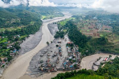 What triggered Nepal flash floods? And why are experts worried a second flood is ‘imminent’?
