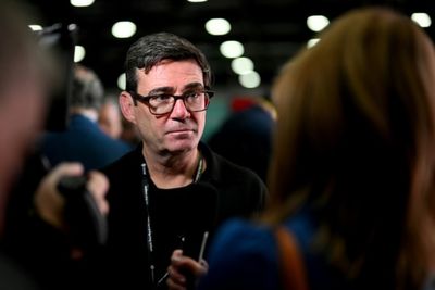 Andy Burnham Heads for First Trump Meeting With North Sea Oil in Focus