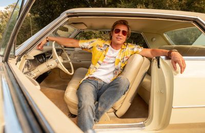 Netflix confirms title and release date for Brad Pitt's Cliff Booth movie
