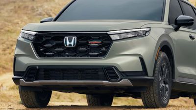 Honda May Make CR-V And Accord Hybrid-Only, Element Revival Still Rumored