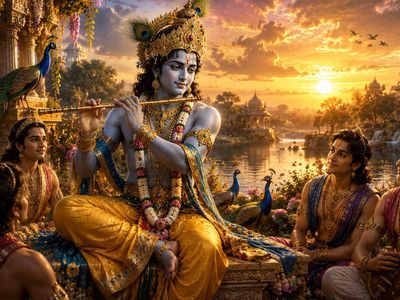 Why Krishna Was Called Madhav, Not Just Madhusudan