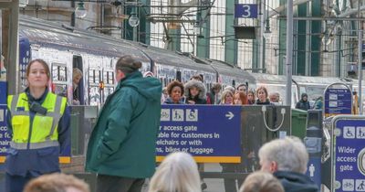 Thousands to be affected as several busy Scottish train lines axed for two weeks