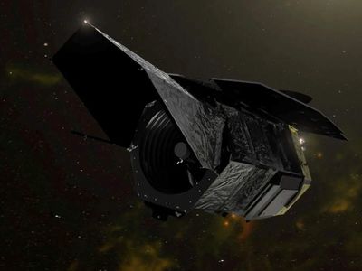NASA's new Roman Space Telescope set to launch this Sunday will help scientists study dark matter and dark energy across billions of galaxies, unraveling the deepest mysteries of the universe