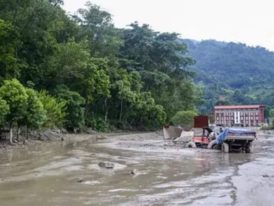 NDRF says no impact of Nepal flash floods in UP, Bihar till now; continuous vigil on