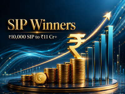 12 equity mutual funds turned Rs 10,000 SIP into over Rs 11 crore since their inception. Do you own any?