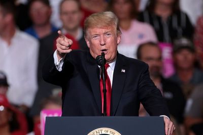 Trump Slammed as He Calls His Core Non-College Voters 'Stupid' With MAGA Support Starting To Crumble