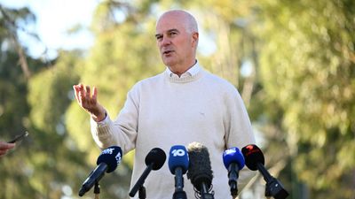 'Work to do': AFL chair on respect for women