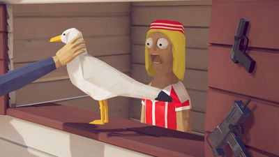 Amid the friendslop renaissance, $5 co-op fishing game hits 370,000 peak players on Steam in 5 days