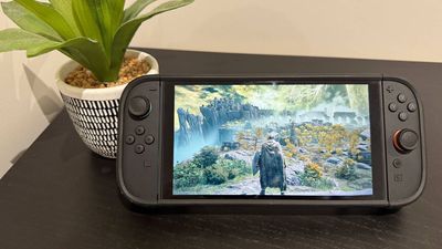 I just played Elden Ring on Nintendo Switch 2 — and I’ll never touch the Steam Deck OLED version again