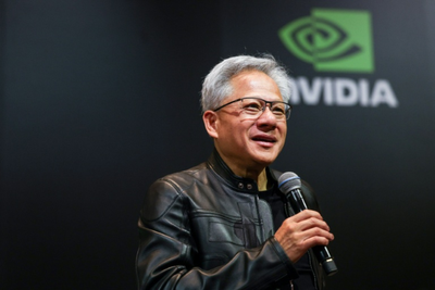 Nvidia Makes $96 Billion in Three Months as Jensen Huang Says AI Boom Is Only Getting Started