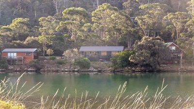 In 2019, A Tasmanian couple used a $1.6m bequest to buy Prosser River Reserve near Orford; years later, it held 11 at-risk species and 14 vegetation communities