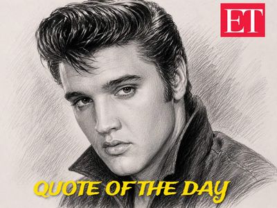 Quote of the day by Elvis Presley: "It's not how much you have that makes people look up to you, it's...' - King of Rock and Roll's timeless lesson on success, self-worth and what truly earns respect